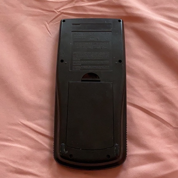 Texas Instrument TI-83 Plus calculator - Picture 2 of 3